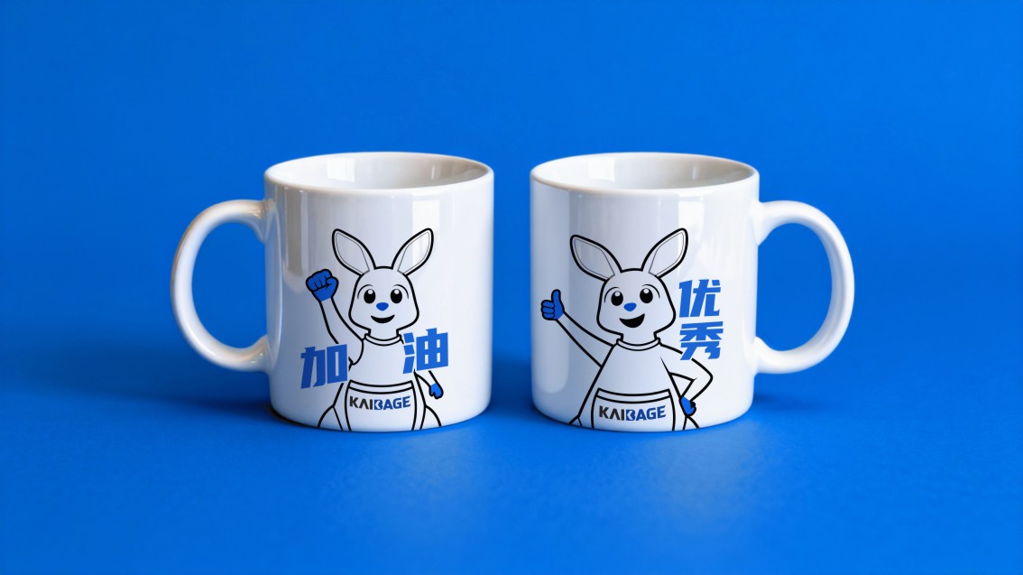 包装企业IP设计,IP形象策划设计